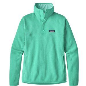 Patagonia Women's Lightweight Marsupial Pullover Better Sweater
